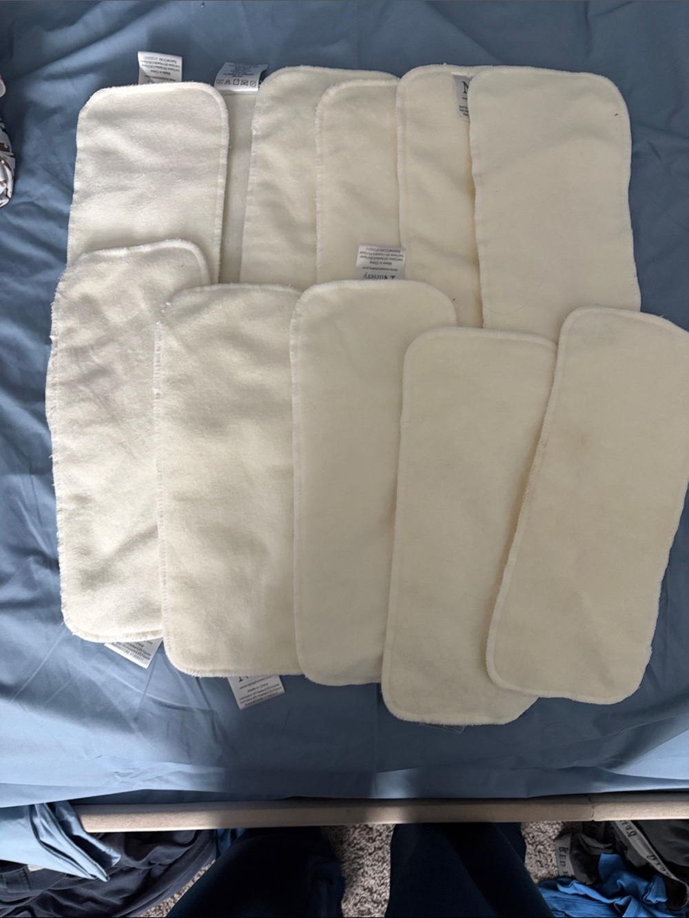 Cloth diaper/insert - Picture 2 of 4